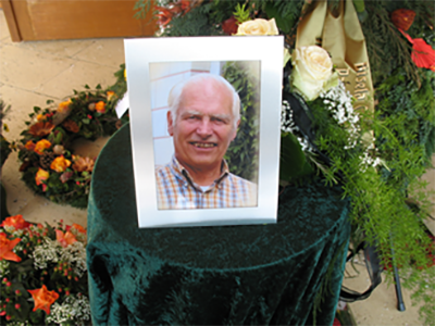 dieter dorn grave picture